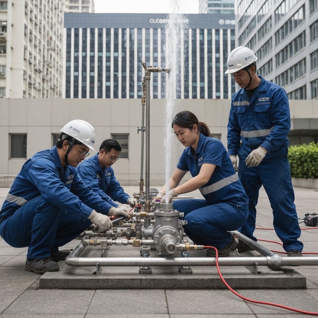 Geyser Installation & Repair